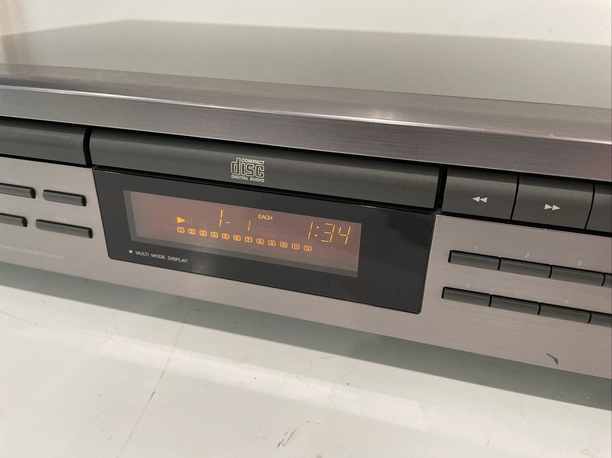 JVC XL-V151 CD Player PEM DD Converter | eBay