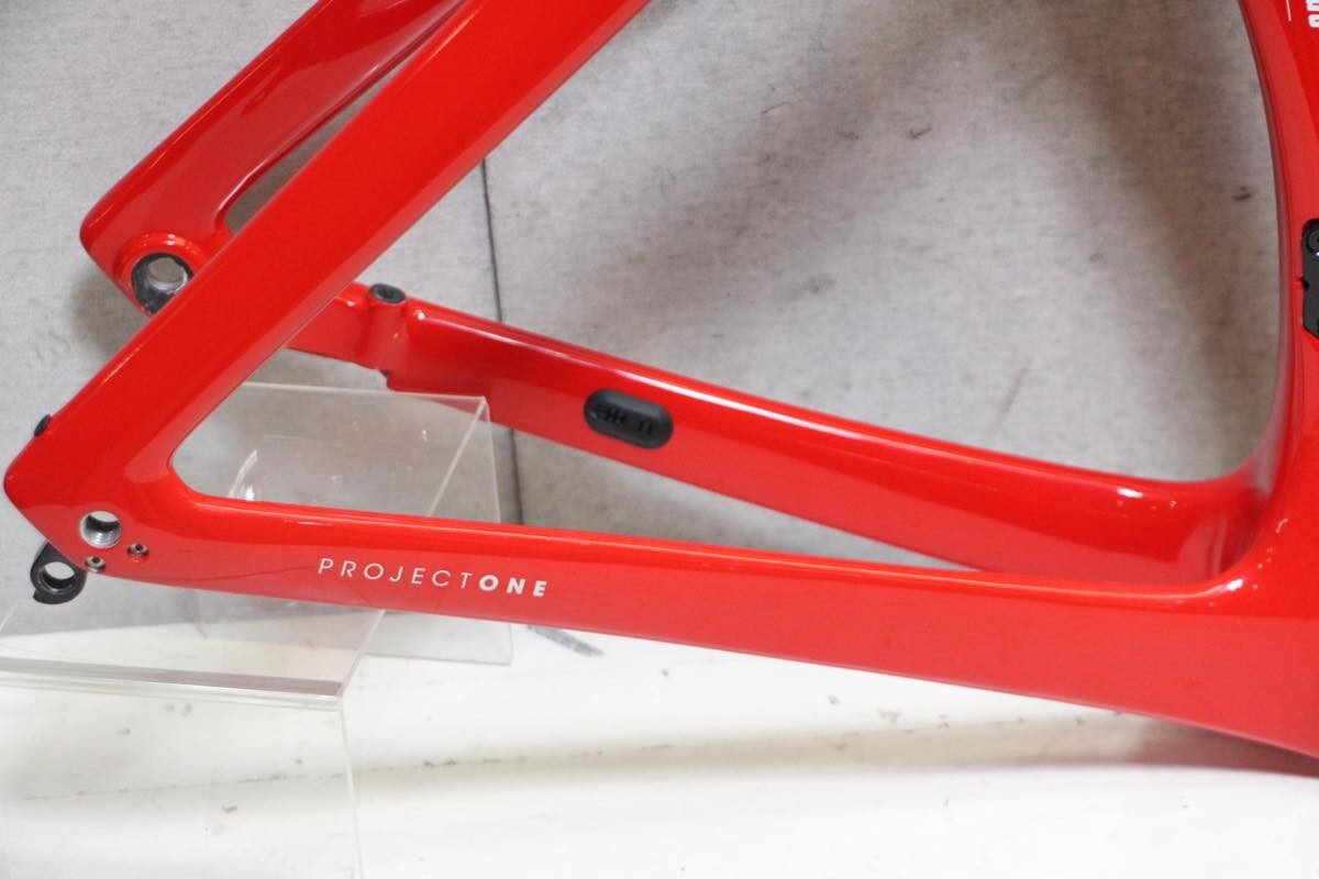 TREK Madone SLR Gen 7 Project One Segafredo Carbon Frame 56 TREK Madone SLR Gen 7 Project One Segafredo Carbon Frame 56