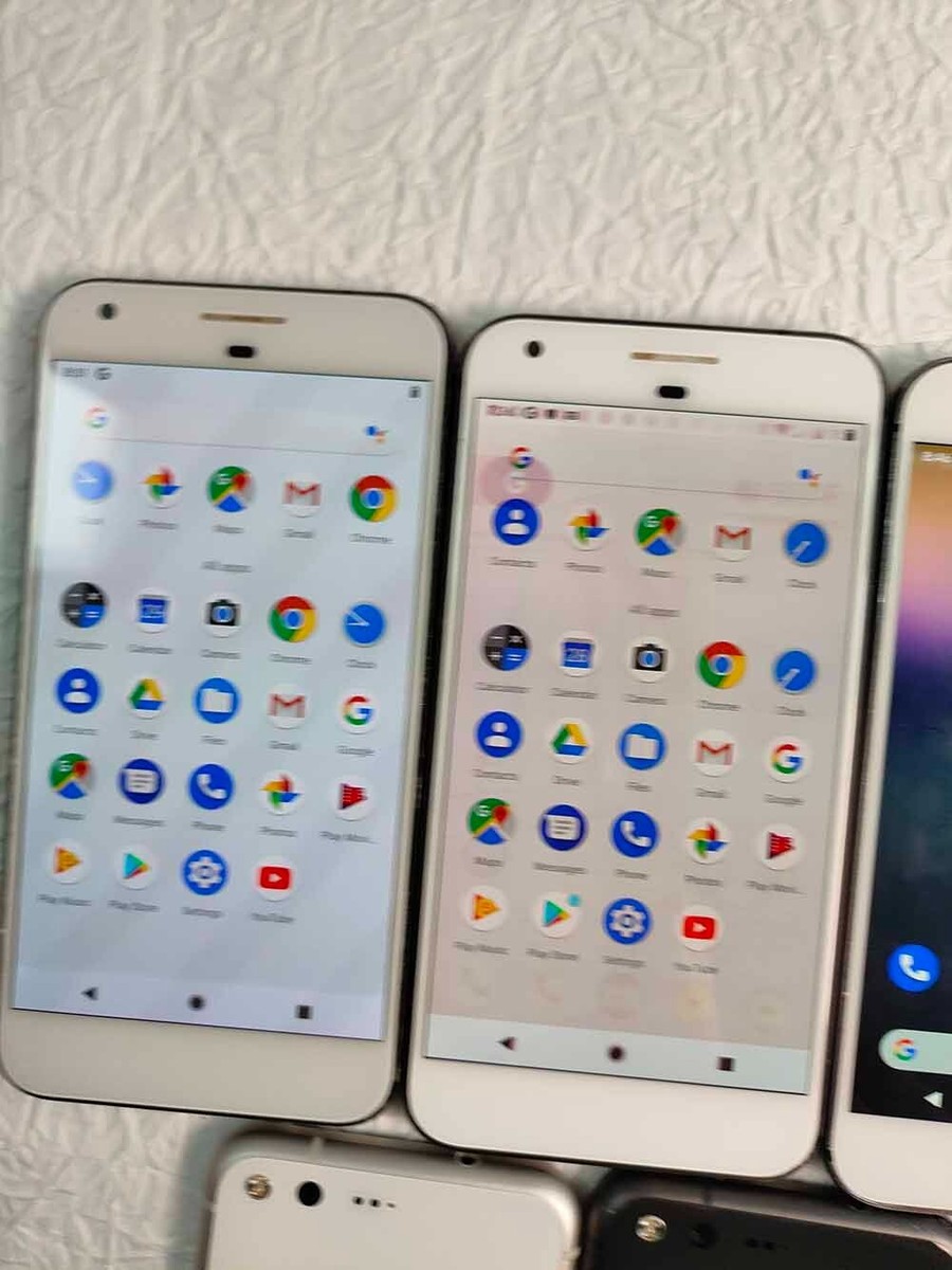GOOD Google Pixel XL 2016 Pixel 1st Gen 32GB 4GB RAM Unlocked 4G