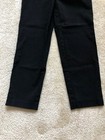 Lauren Ralph Lauren Classic Black Jeans Tapered Ankle Style Size 4 (28 X 27) — photo 4