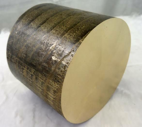 SOLID BRONZE LG2 Round Bar Rod Stock VARIOUS SIZES Ideal Bearings Lathe