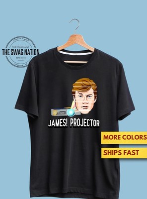 James Projector How Did This Get Made Shirt, James William Acaster Lover Fan