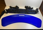YHK Slide Transfer Board + Gait Belt Leg Loop With 6 Handles — photo 5