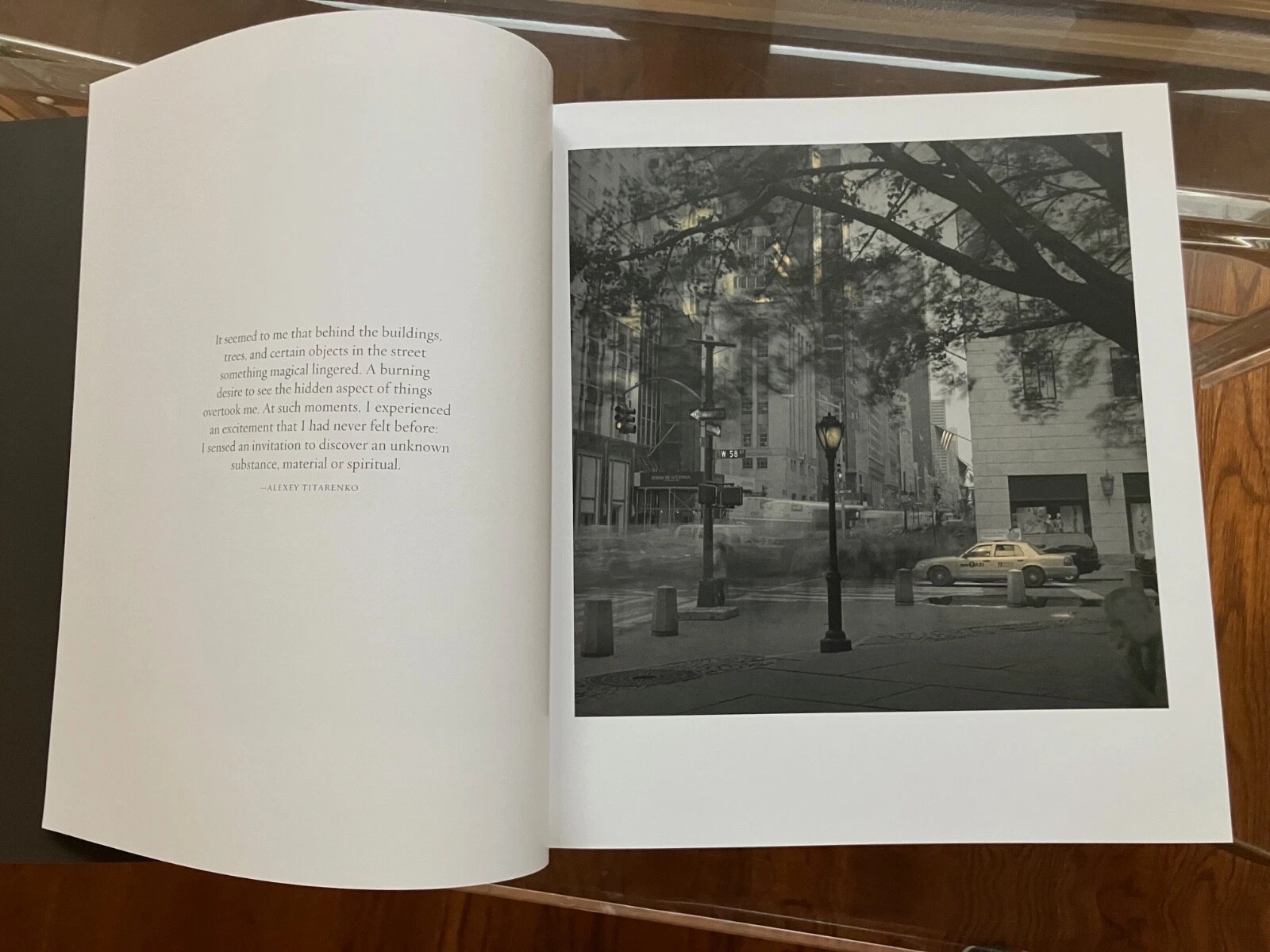 The City is a Novel Alexey Titarenko (2025) by Alexey Titarenko (photographs) - product detail image 5