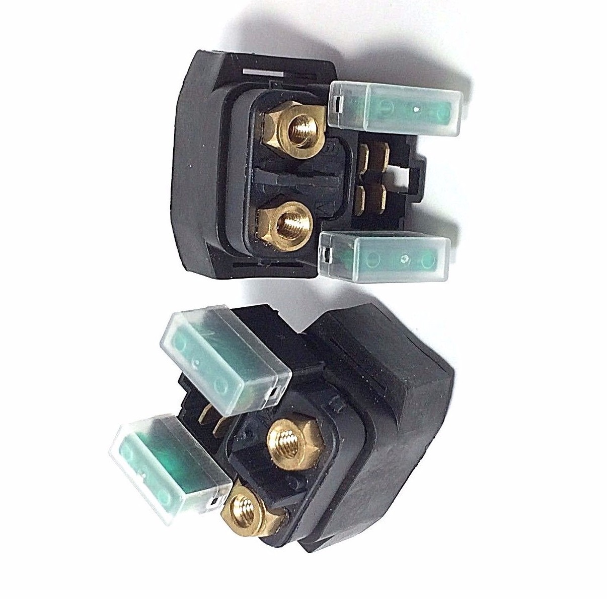 2) NEW STARTER SOLENOID RELAYS FOR YAMAHA FZ6 FZ 6 2004 2005 2006 2007 ...