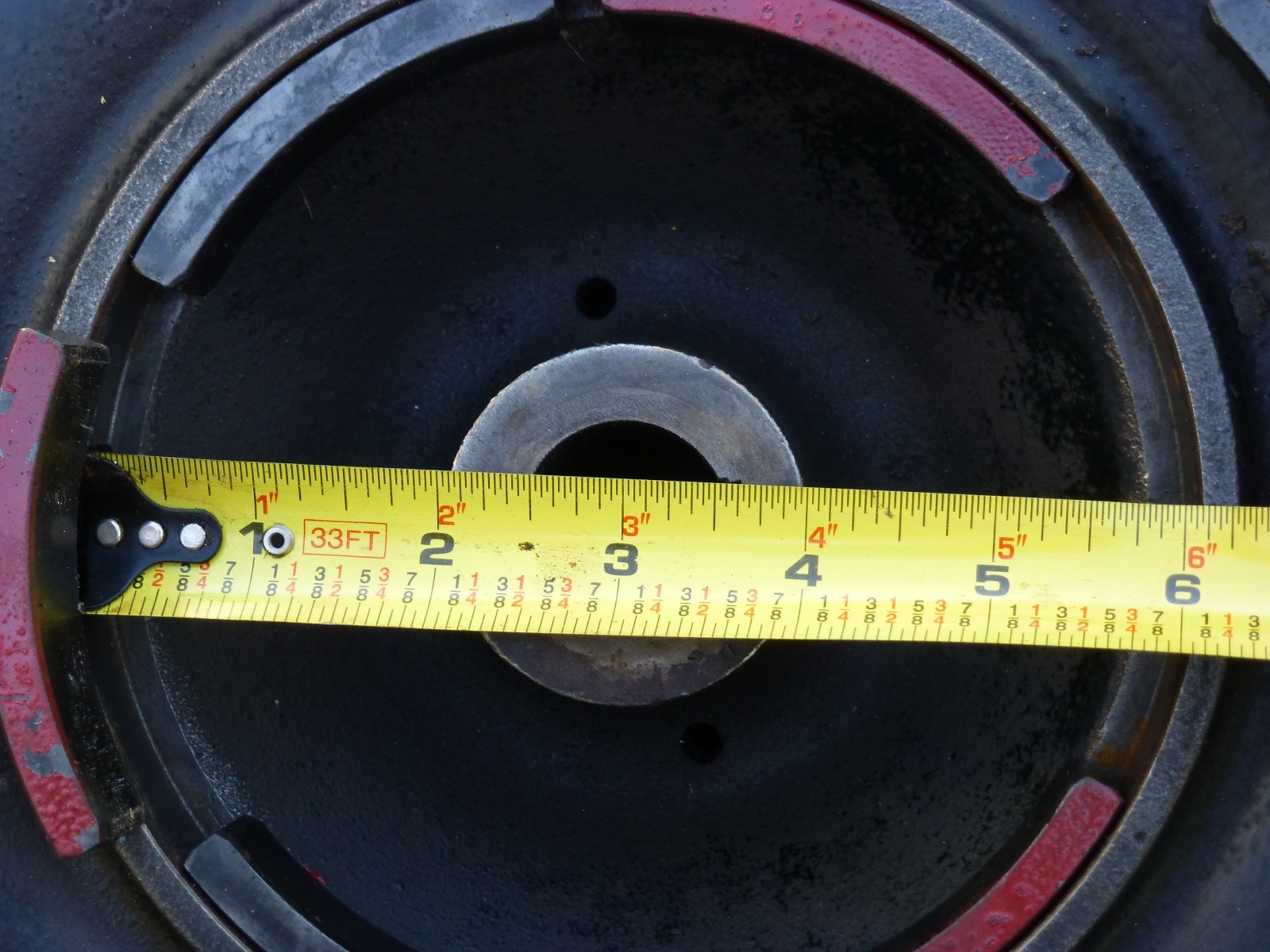 Kohler Flywheel Set of 2. One of each polarity 7/8" wide eBay