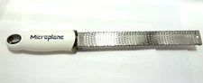 Microplane WHITE Classic Zester/ Grater