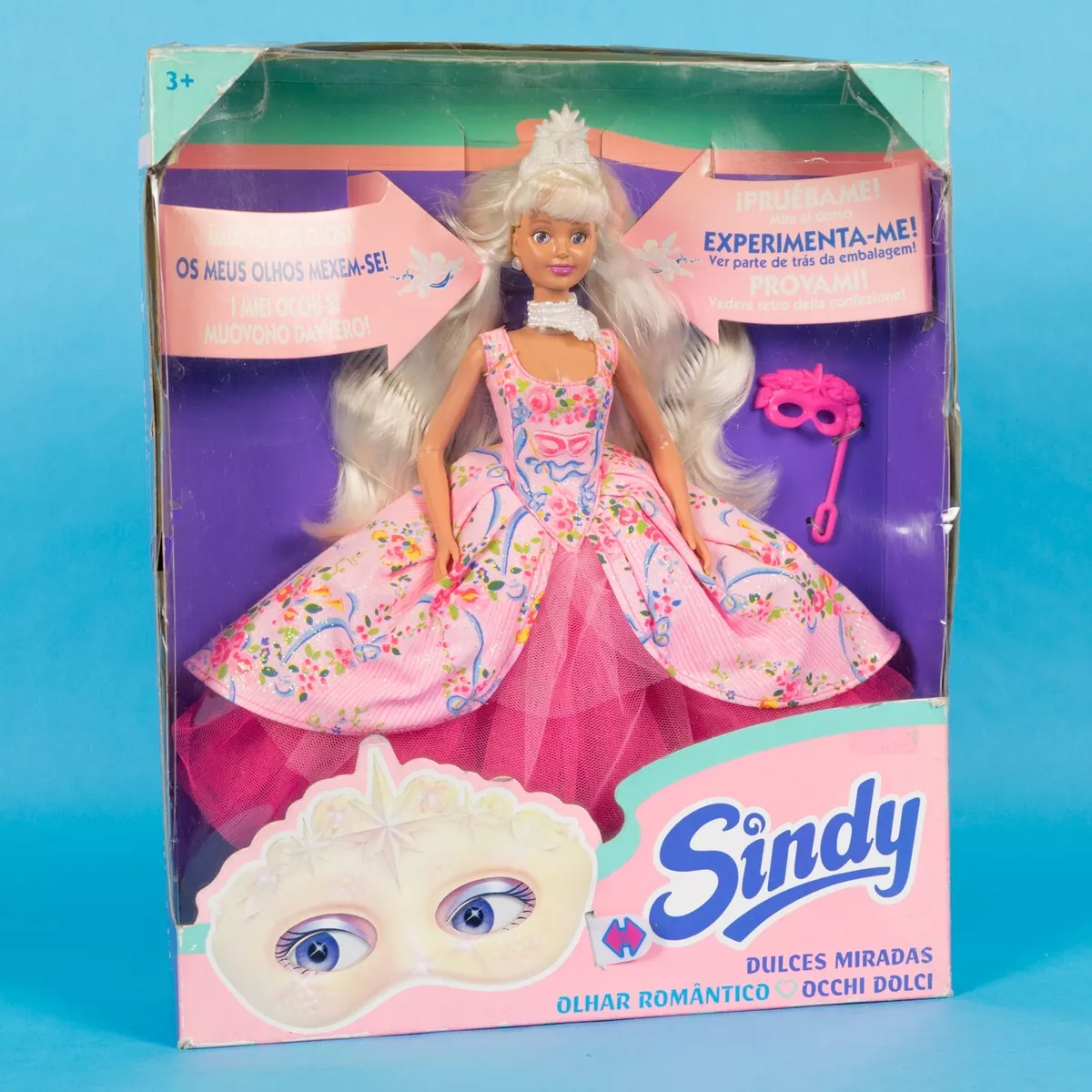 Sindy 1995 store