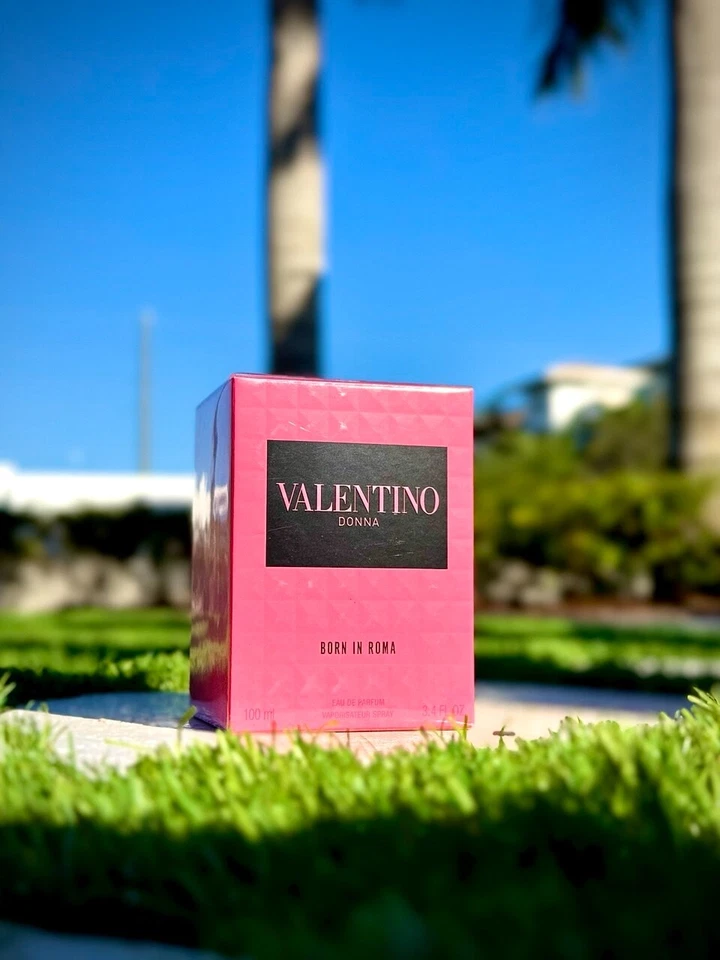 Valentino Donna Born In Rome 3.4oz Women's Eau de Parfum - Image 2 of 4