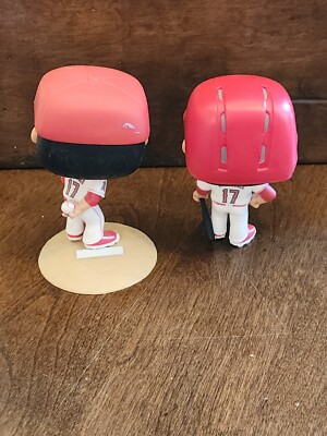 スポーツ Funko Pop! Shohei Ohtani 2 Pack Shohei Ohtani Los Angeles Dodgers Funko Fanatics Exclusive