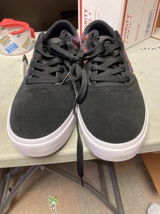 nike sb chron solarsoft black