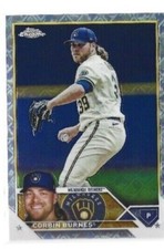 2023 Topps Chrome Logofractor - Pick Your Card/Finish Your Set MLB