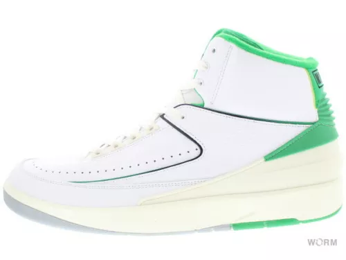 【US12】 AIR JORDAN 2 RETRO DR8884-103 【DS】