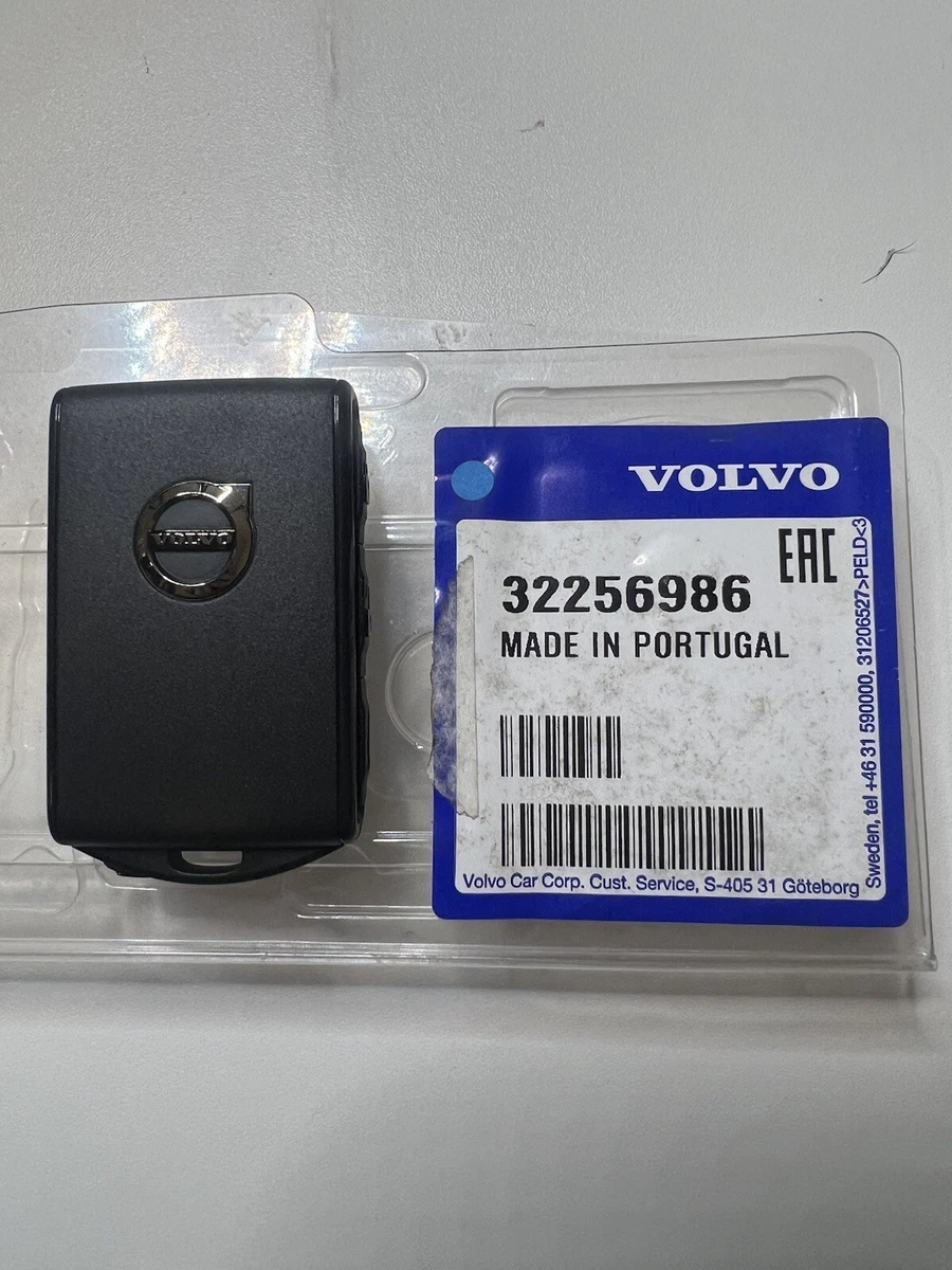 Xc40 key sale fob