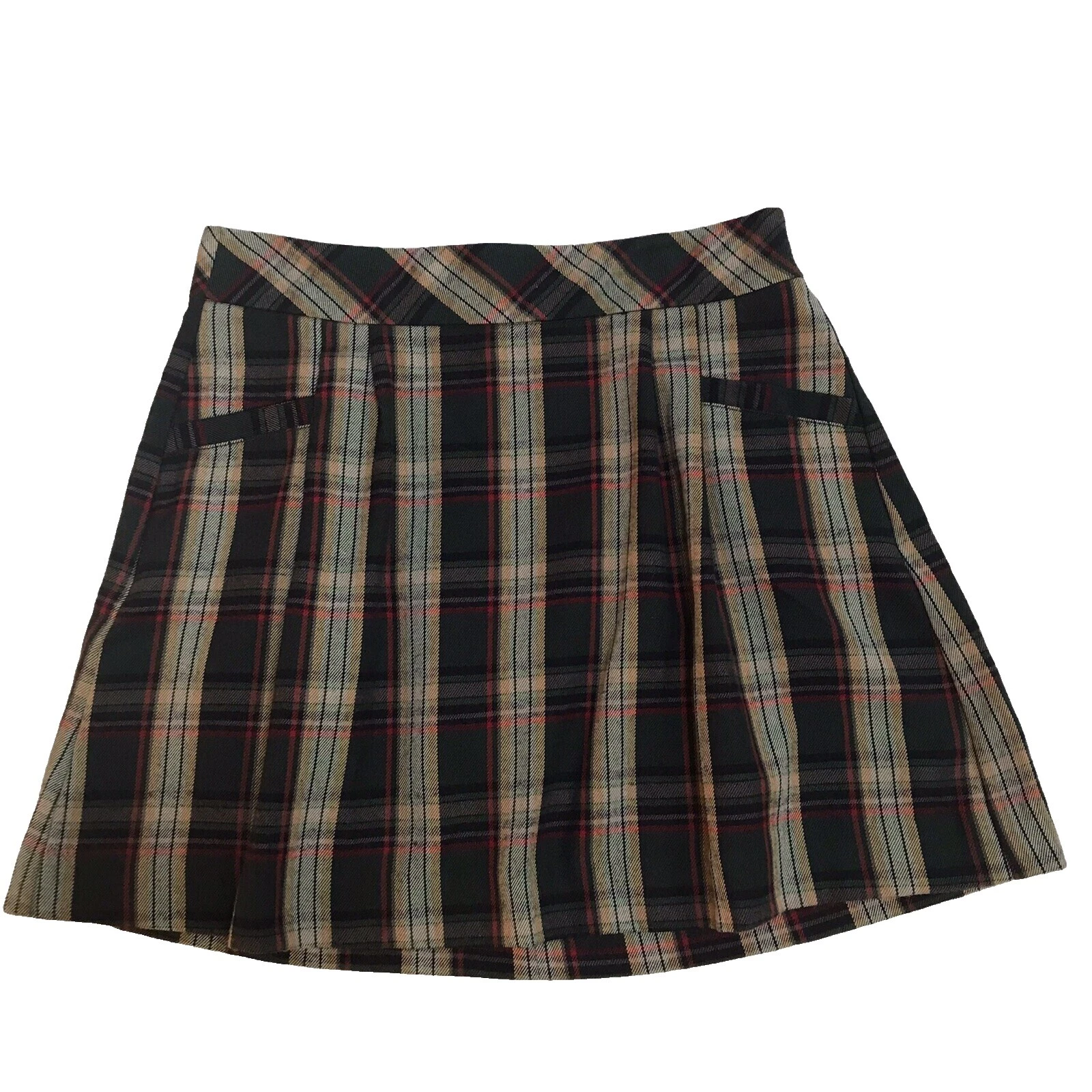 Línea-A cuadros Old Navy Faldas para mujer