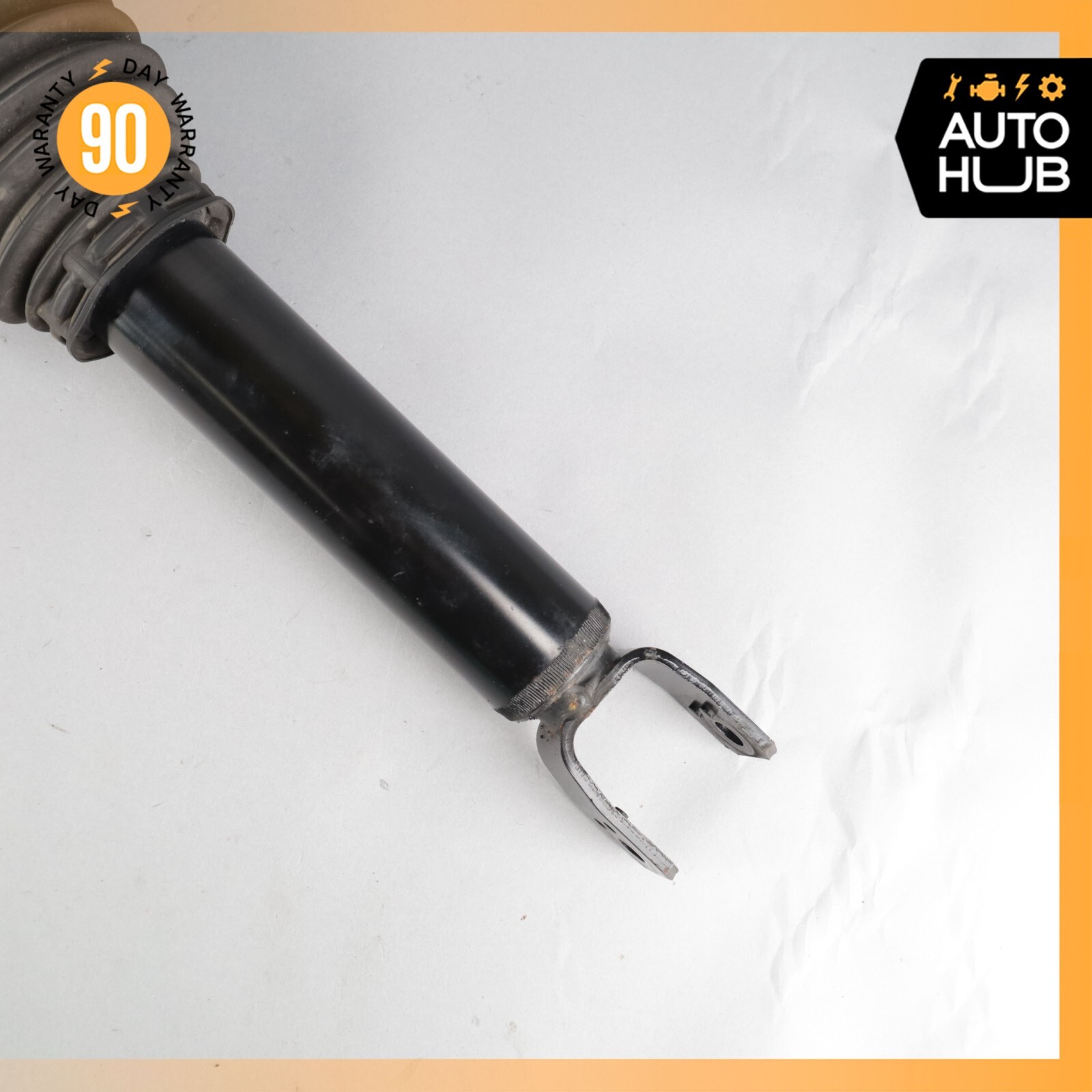 07-11 Bentley Continental GTC Rear Left Side Air Ride Air Shock Strut OEM 52k