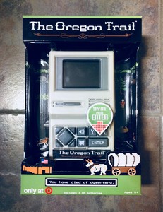 target handheld video games