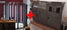 ProJet CJP 660Pro 3D Printer + 3D-Scamera Over �90k New