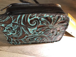 patricia nash turquoise crossbody