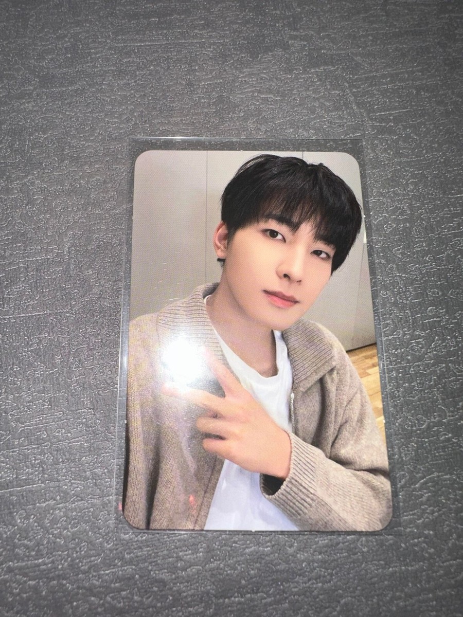 SEVENTEEN OFFICIAL FACE THE SUN ALBUM YZY VER.F POB