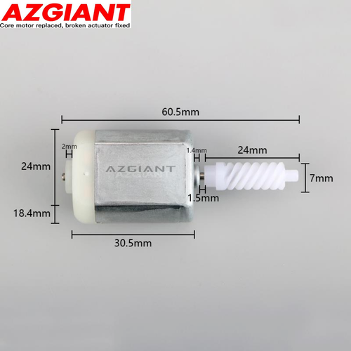 Car Door Lock Latch Actuator Motor for 20012007 Toyota Highlander eBay