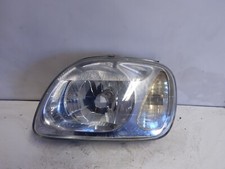 GENUINE 2000-2003 NISSAN MICRA K11 PASSENGER SIDE HEADLIGHT 67752031 (LHD)