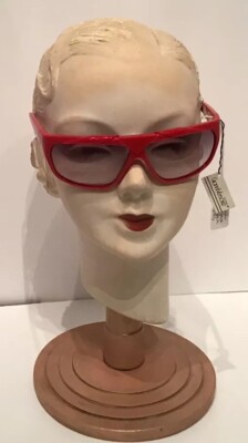 小物 Gianni Versace 80s vintage sunglasses Vintage 80's Gianni Versace Made In Italy Wrap Sunglasses | eBay