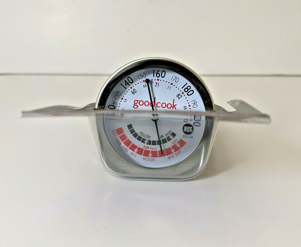 Good Cook Precision Meat Ham Fish Thermometer Stainless Steel