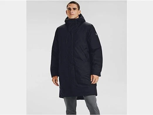 Manteau hiver under armour clearance homme
