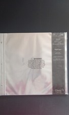 12 X 12 Scrapbook Top Loading Page Protectors Clear Sheets