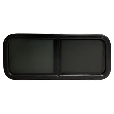 36'' Width x 15'' Height Horizontal Slider RV Window Cargo Trailer W/ Screen