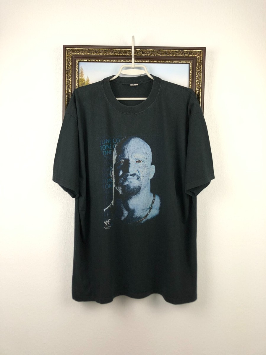 Vintage 90's Stone Cold Steve Austin Shirt WWE Austin 3:16 Tee