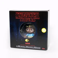 LUCAS Vinyl Figure - Netflix Stranger Things Funko 5 Star