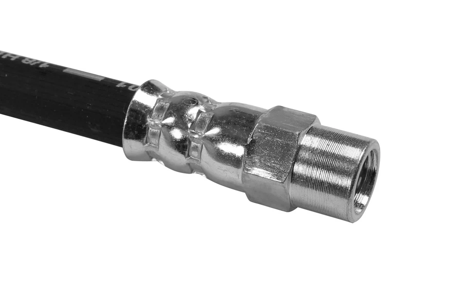 Manguera hidráulica de freno trasera Sunsong para Mercedes-Benz 280S 1975-1976 Foto 2 de 3