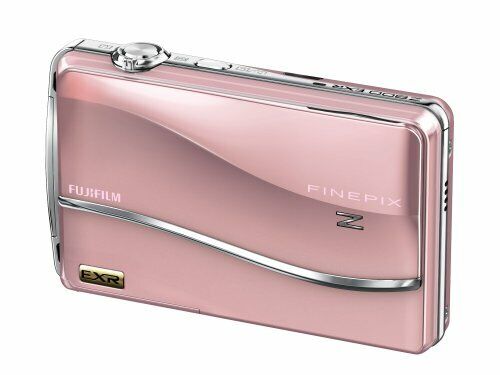 FUJIFILM Digital Camera FinePix F FX-Z800EXR P Pink 12.0MP FUJIFILM Digital Camera FinePix F FX-Z800EXR P Pink 12.0MP