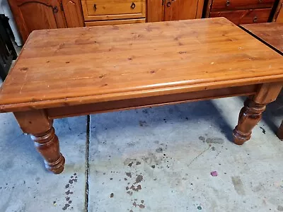 Solid Pine Coffee Table Tables Gumtree Australia Rockingham Area Golden Bay 1295949604 Solid Pine Coffee Table Tables, Solid Pine Side Table