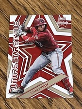 Tommy Troy 2023 Elite Extra Edition Future Star Status #FS-14 -Diamondbacks