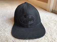 DC COMICS BATMAN SNAPBACK HAT