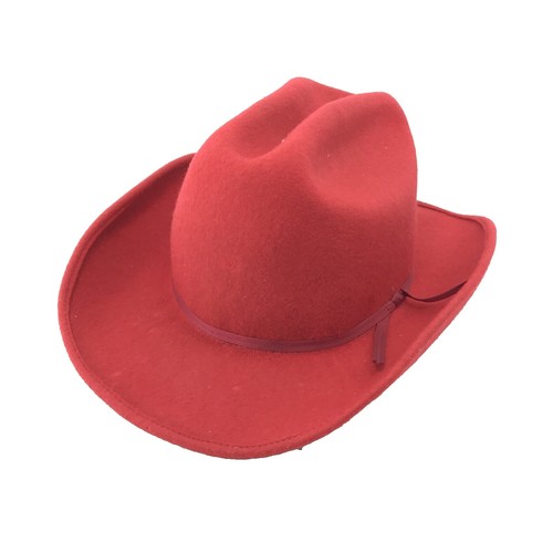 Chapeau de cowboy bleu Rockmount Ranch Wear, taille 7 1/4 - France