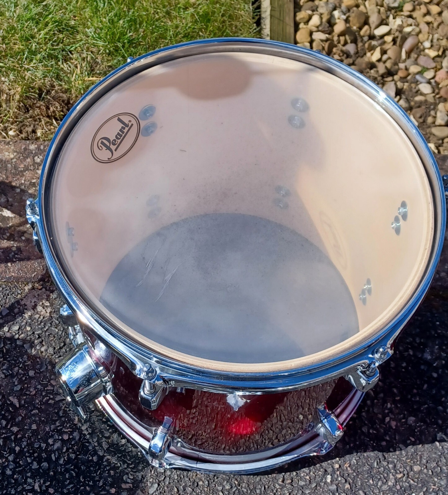 Pearl Forum Series 5 Piece Drum Kit eBay