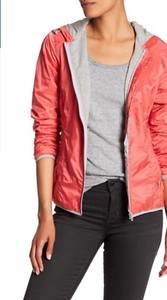 packable nylon jacket