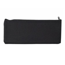 Zipper Microphone Bag Pouch Case for Sennheiser E835 Performance Vocal Mic Black