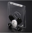 Electro Ball Crusher Men's Chastity E-STIM Penis Testicle Strecther