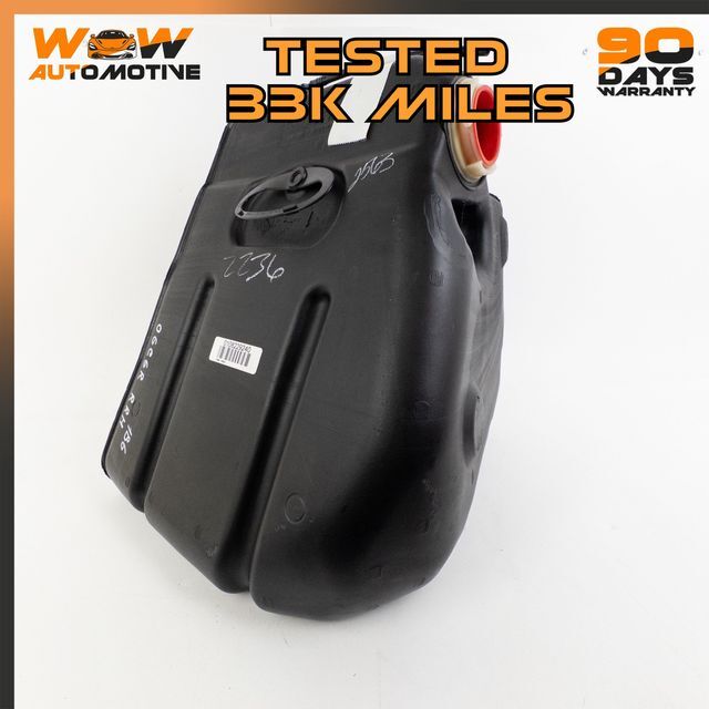 03-13 CHEVROLET CORVETTE C6 CADILLAC XLR REAR RIGHT GAS FUEL TANK RESERVOIR OEM