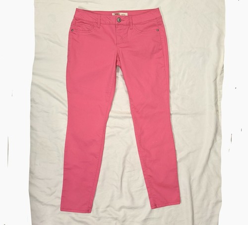 Juniors Lei Ashley low-rise skinny 
