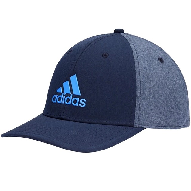 adidas snapback golf hat