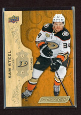 2018-19 Upper Deck Engrained Rookie #57 Sam Steel RC 082/299