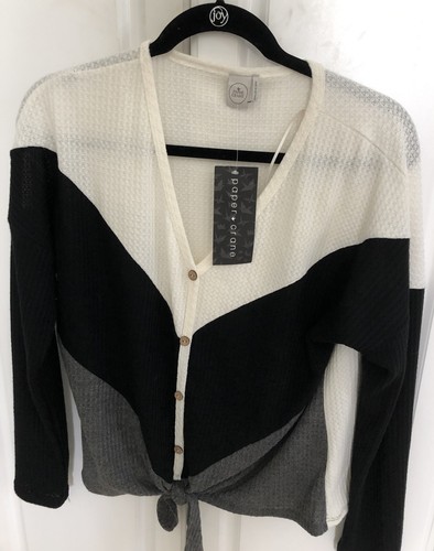 V-Neck Cardigan Spring/summer sweater 
