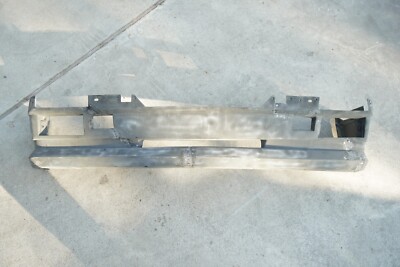 BMW E30 Early Euro model rare AC Schnitzer OE front spoiler - repaired USED G