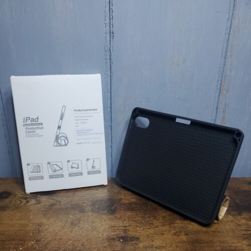 WOODEN 7 FOLD Case for iPad Mini 6 2021 8.3" A2467 A2468 A2569
